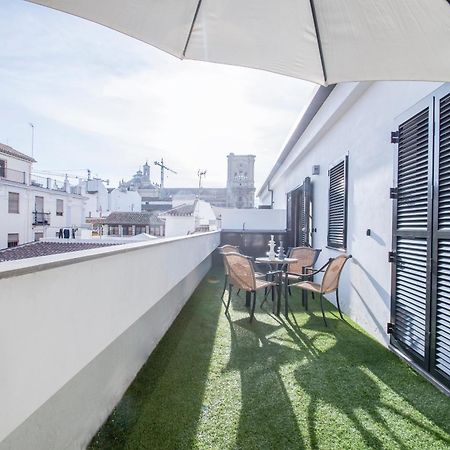 Apartamento Atico Real Suites Γρανάδα Εξωτερικό φωτογραφία