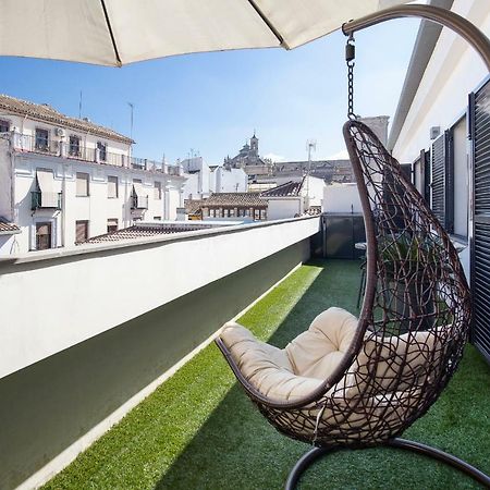 Apartamento Atico Real Suites Γρανάδα Εξωτερικό φωτογραφία