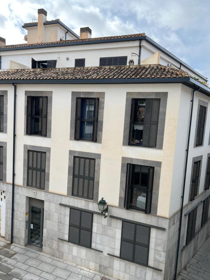 Apartamento Atico Real Suites Γρανάδα Εξωτερικό φωτογραφία