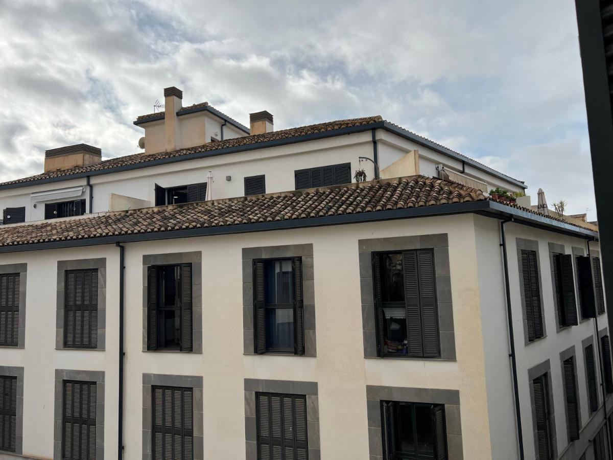 Apartamento Atico Real Suites Γρανάδα Εξωτερικό φωτογραφία