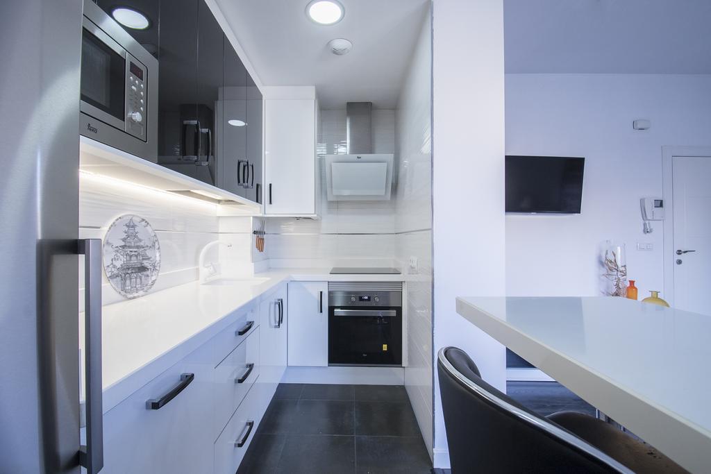 Apartamento Atico Real Suites Γρανάδα Εξωτερικό φωτογραφία