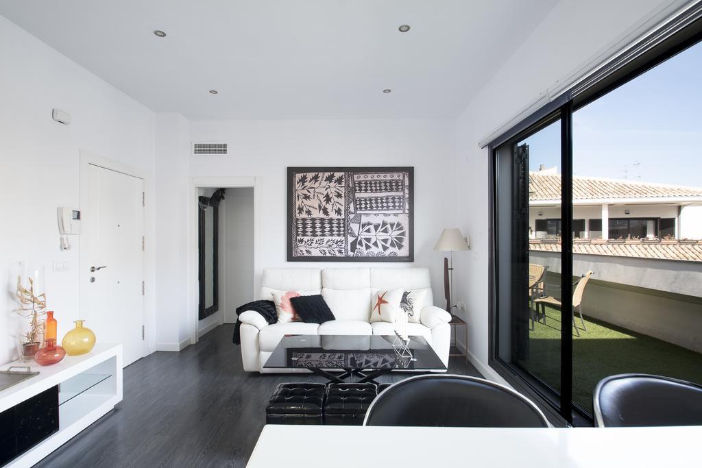 Apartamento Atico Real Suites Γρανάδα Εξωτερικό φωτογραφία