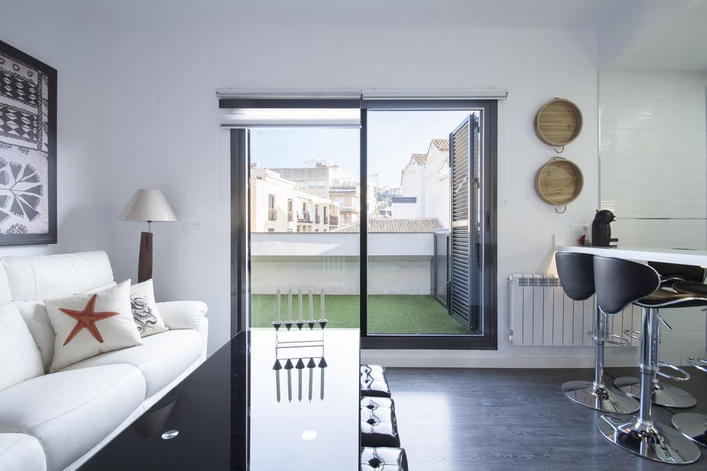 Apartamento Atico Real Suites Γρανάδα Εξωτερικό φωτογραφία