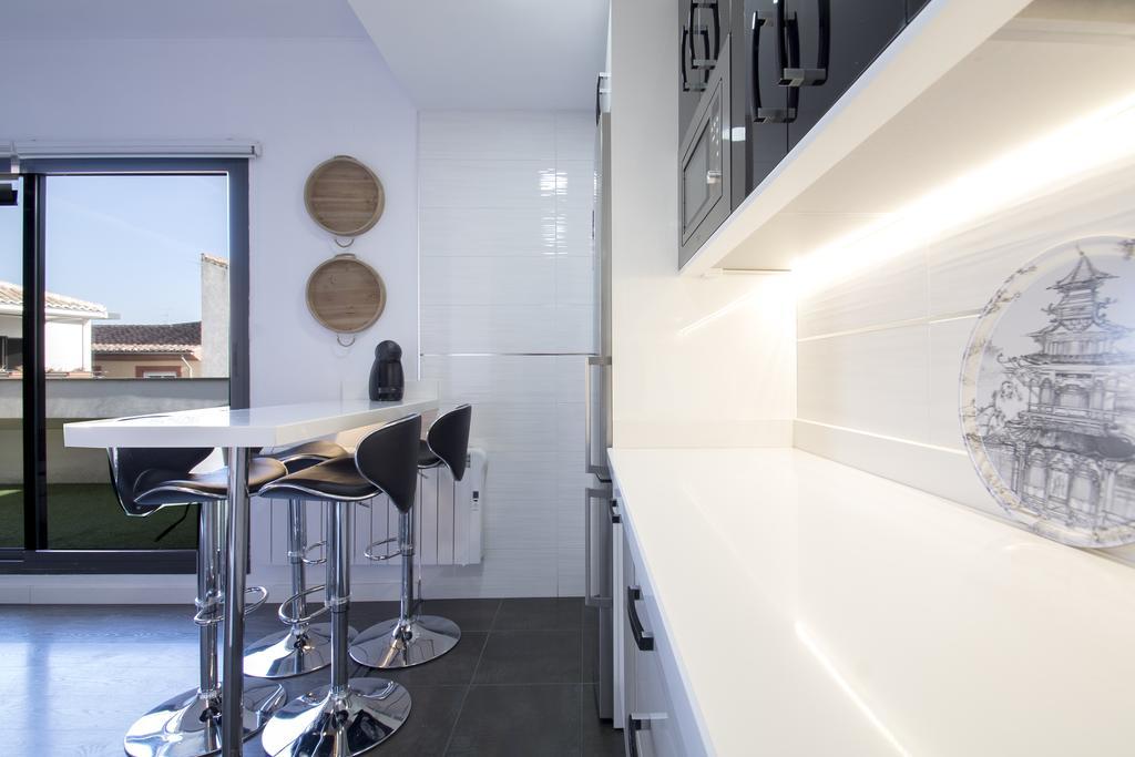Apartamento Atico Real Suites Γρανάδα Εξωτερικό φωτογραφία