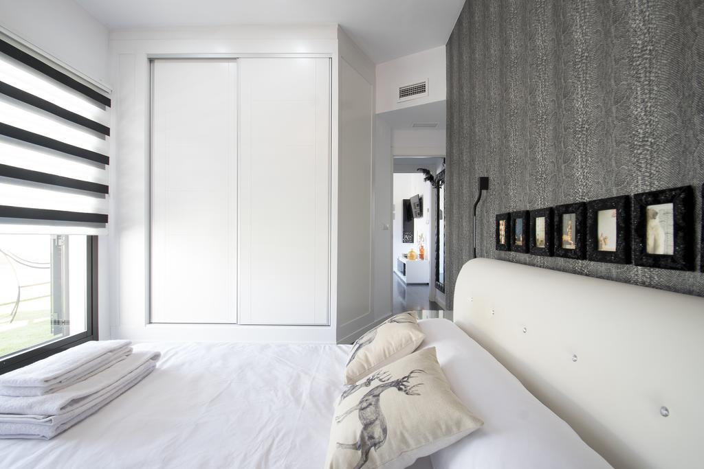 Apartamento Atico Real Suites Γρανάδα Εξωτερικό φωτογραφία