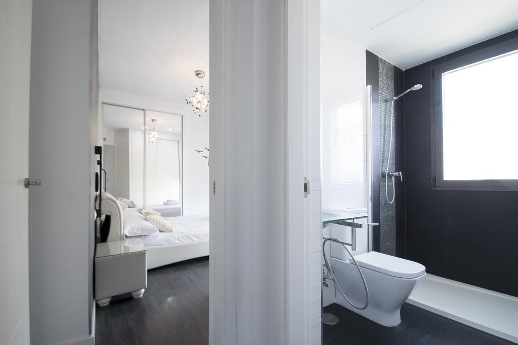 Apartamento Atico Real Suites Γρανάδα Εξωτερικό φωτογραφία