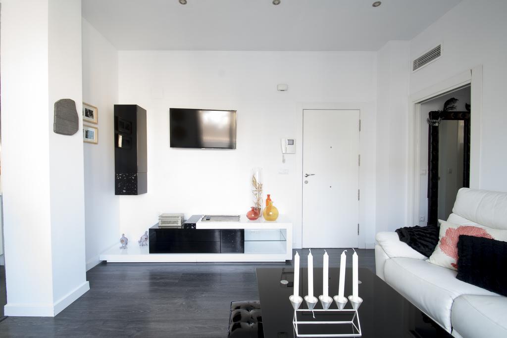 Apartamento Atico Real Suites Γρανάδα Εξωτερικό φωτογραφία