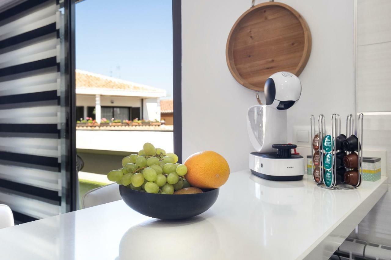 Apartamento Atico Real Suites Γρανάδα Εξωτερικό φωτογραφία