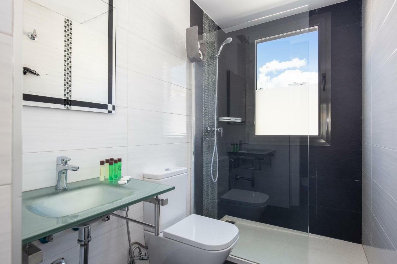 Apartamento Atico Real Suites Γρανάδα Εξωτερικό φωτογραφία